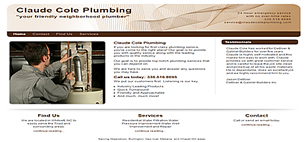 Cole Plumbing